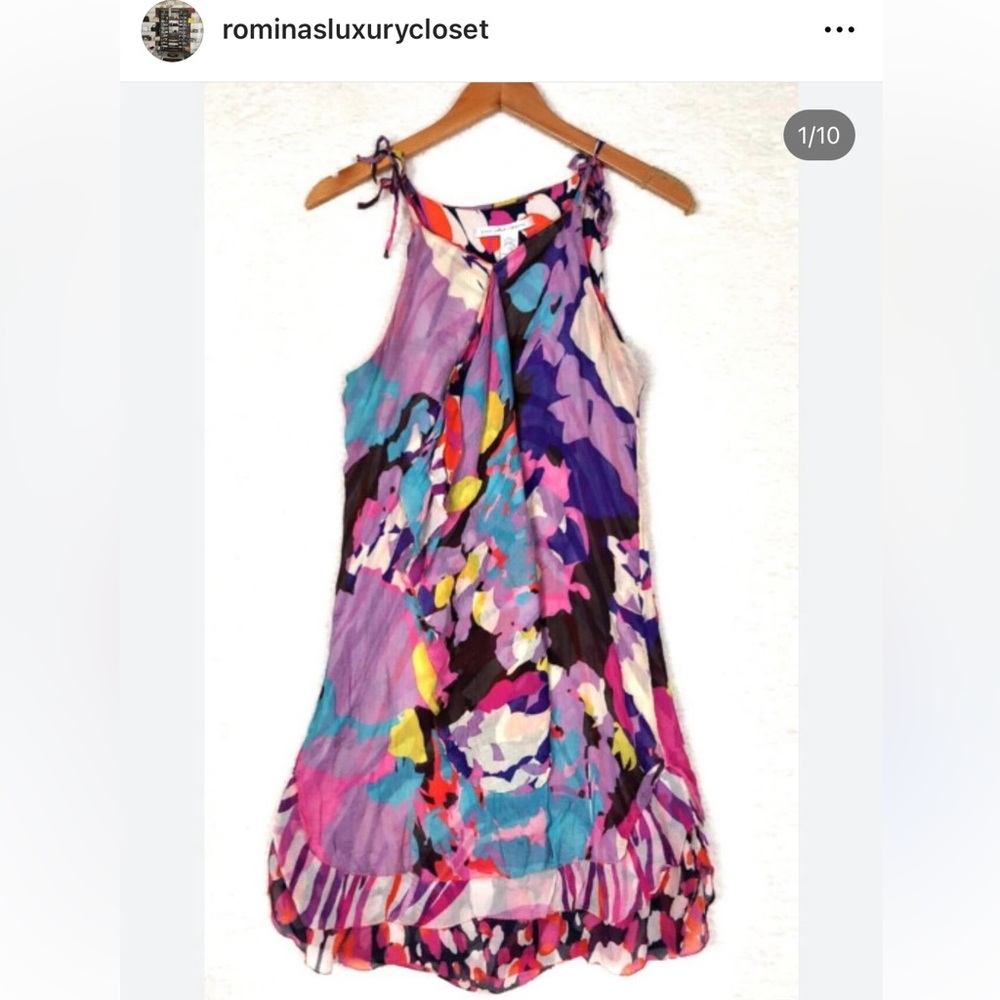💗 DIANE VON FUSTENBERG "DEANA" Dress💗